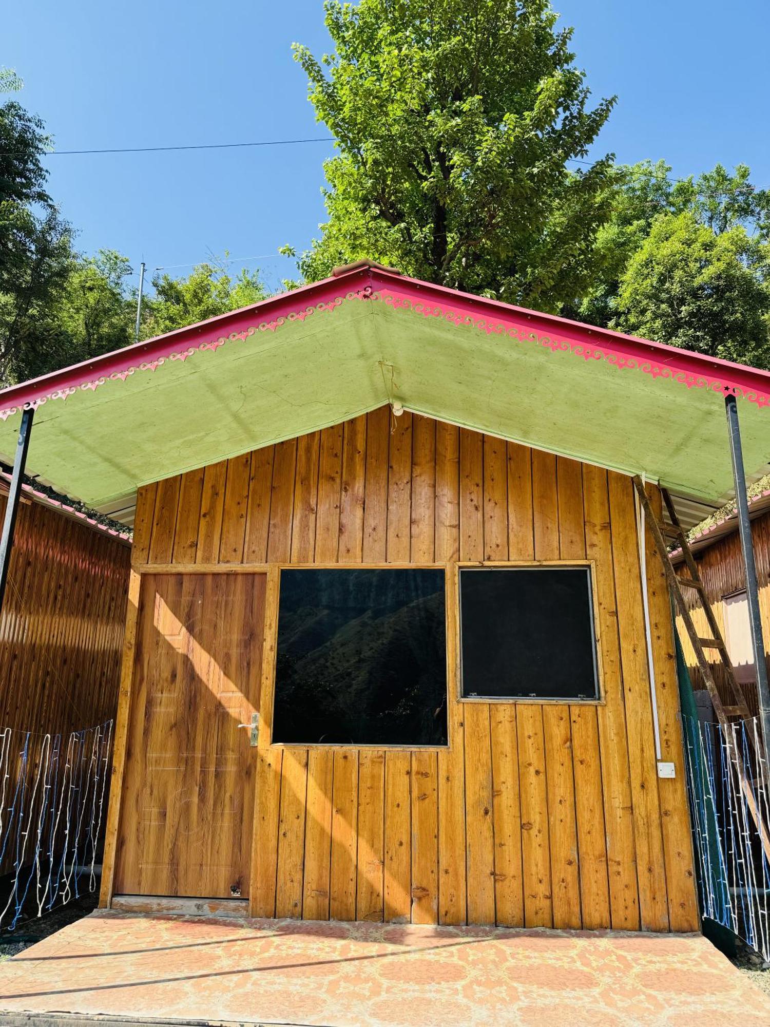 Chakrata Heights Resort Kaliana Exterior photo